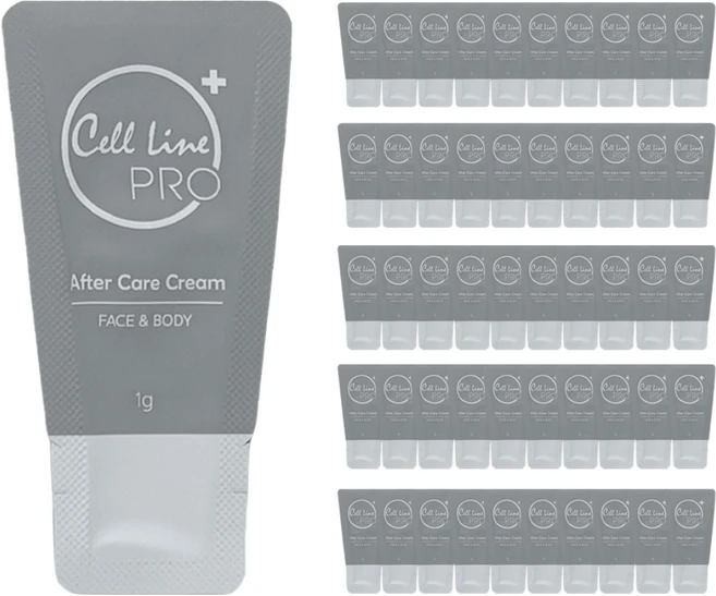 [당일발송]셀라인프로 재생크림 1g 100개입/반영구재료, 50개 - 쿠팡