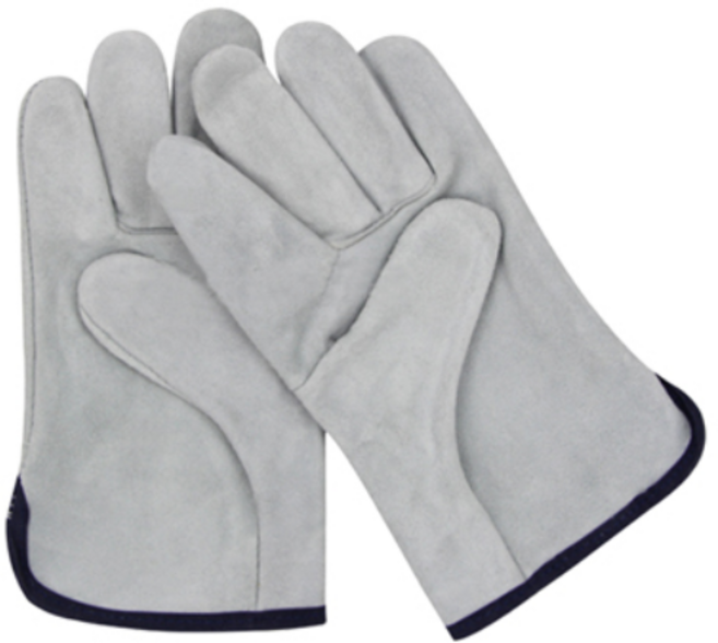 공구라면 (09RM) 용접장갑 소가죽장갑 캠핑장갑 바베큐장갑 알곤장갑, [선택3]용접장갑-짧은목(회색), 1개