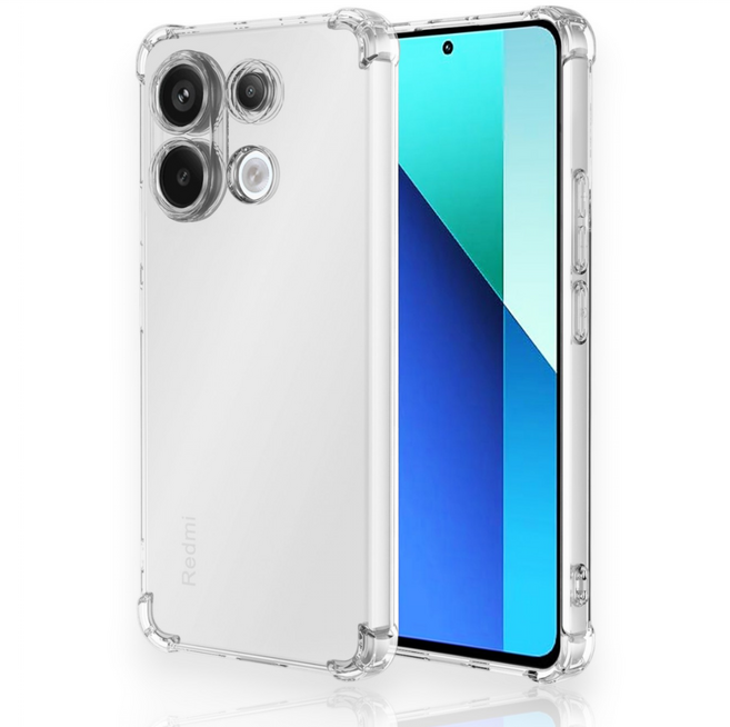 샤오미 레드미 노트 13 카메라 풀커버 그라디언트 케이스