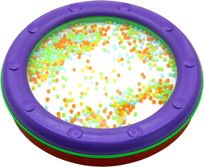 [이루몽] 오션드럼 씨사운드드럼 채포함 말렛포함 24.5cm, 1개