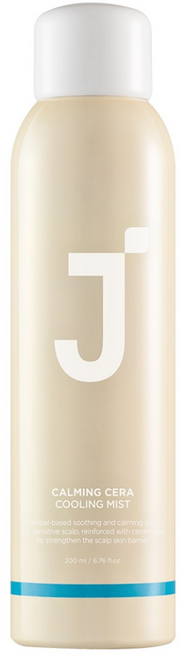 제이숲 카밍 세라 두피 쿨링 미스트 헤어 스프레이, 200ml, 1개