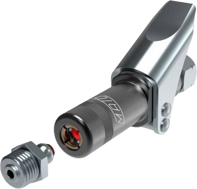 독일산 마토 세이프락커넥터 구리스건 구리스주입기 커플러, 1개