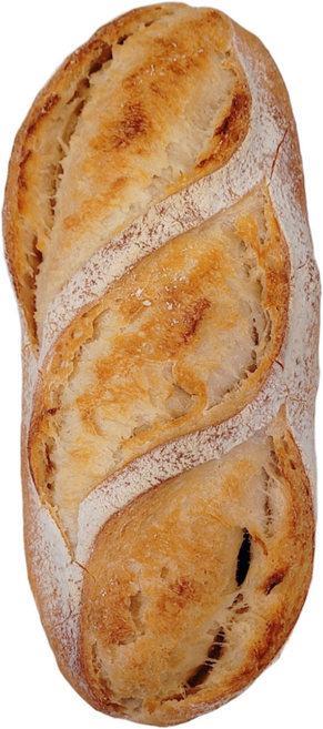 들래미 클래식 사워도우 우리밀100% 천연발효빵 classic sourdough, 480g, 1개