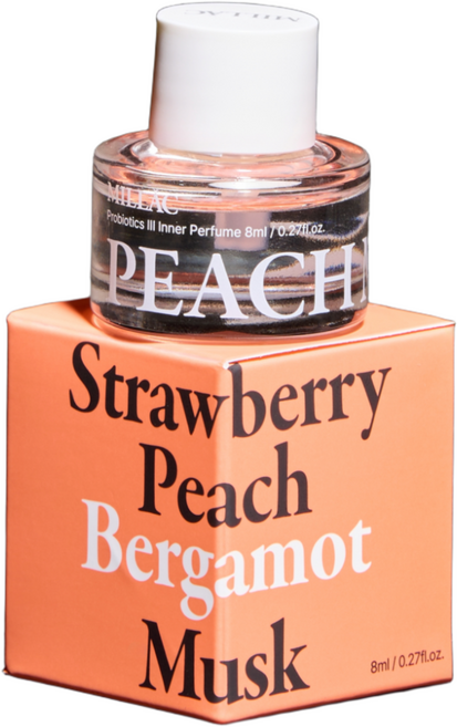 MILLAC 프로바이오틱스 3 Y케어 이너퍼퓸 피치머스크, 8ml, 1개