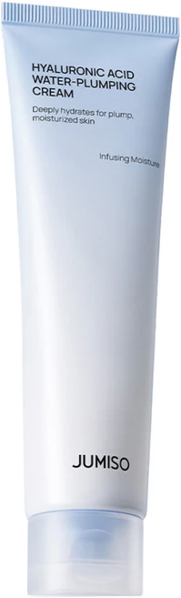 주미소 히알루론산 워터 플럼핑 수분 크림 세트 (100ml+20ml), 1개, 120ml - 쿠팡