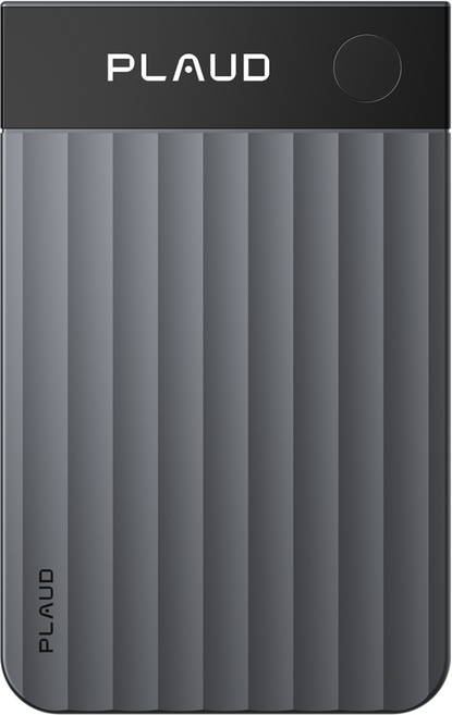 플라우드노트 Pro GPT AI 녹음기 64GB, 블랙, PN0300