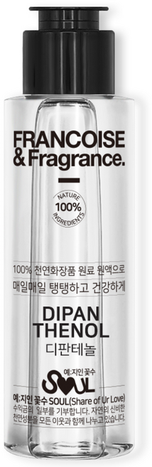프랑스와즈 디판테놀 보습제, 100ml, 1개