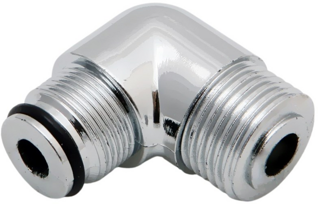 다인이엔지 샤워호스 연결엘보(소형), 1개