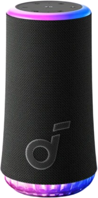 [일본 코스트코] 앵커 사운드 코어 Glow Bluetooth 스피커 A3166011 62985, 기본사이즈, 기본색상