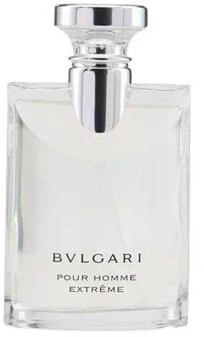 불가리 옴므 익스트림 EDT - 정신을 맑게 하는 다즐링 바람 상쾌함이 극대화된 클래식 우디 아로마, 1개, 100ml