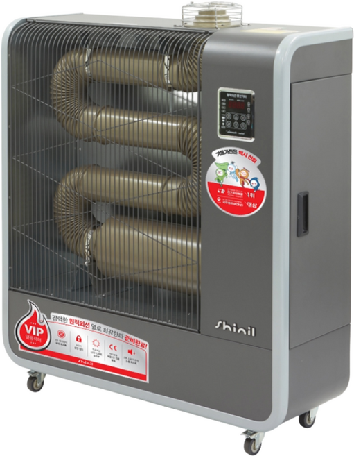 신일 원적외선 돈풍기 튜브히터 등유열풍기 야외 행사장 공장 식당 히터모음, 34평형 (SBH-F14000K)