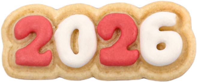 2026 쿠키커터 말의해 병오년 쿠키틀 모양틀 선물 베이킹도구, 1개, 1. 2O26