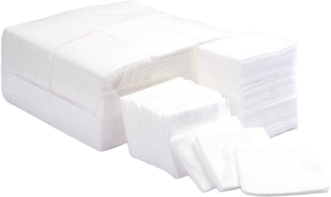 셀프미인 국산 절단 바디용 화장솜 미용솜 절단솜 9*12 대용량 1개, 바디용솜