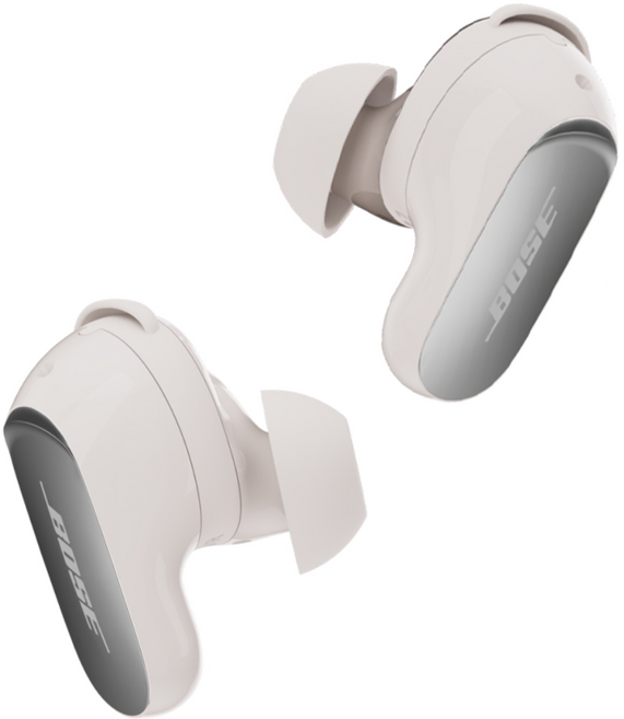보스 QC 울트라 2세대 이어버드, 화이트