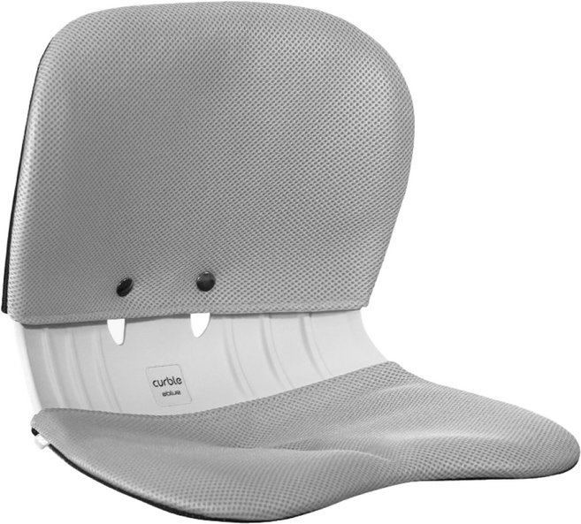 자세 보정의자 커블체어 + 커버 세트