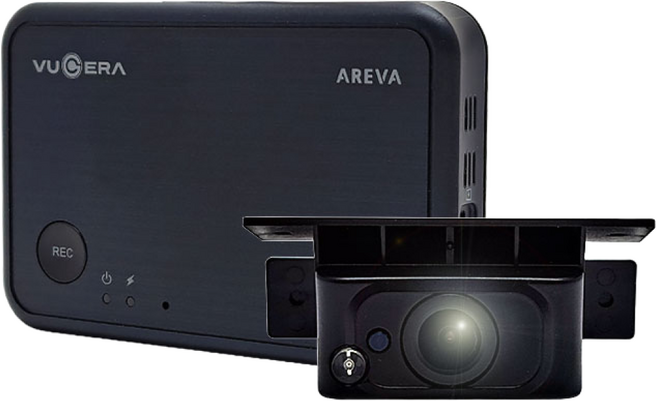 뷰게라 급발진 감시용 1채널 FHD 페달 블랙박스 아래바 AREVA, 32GB, 출장장착