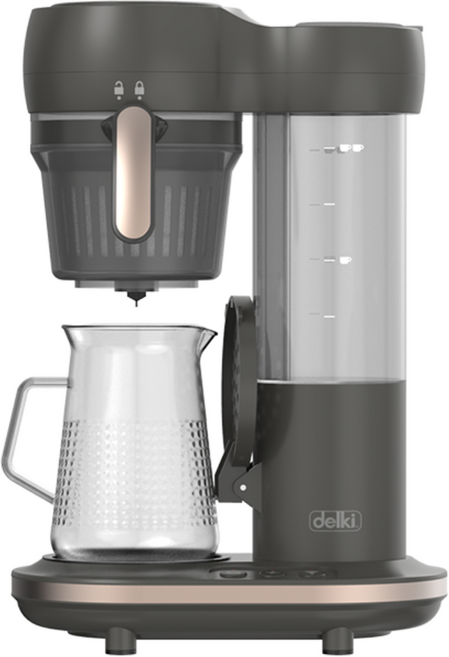 [델키] 그라인딩 드립마스터 DKH 7300 드립메이커 가정용커피머신, 1개