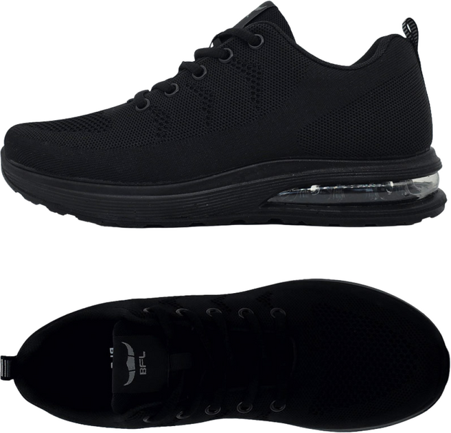 BFL 가벼운 블랙 운동화 RU33BK-M01 에어 러닝화 워킹화 3301