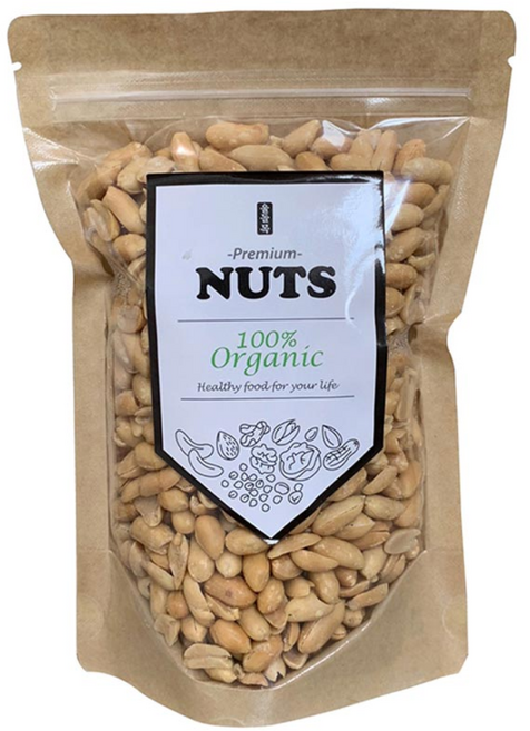 울돌목 볶은 알땅콩 400g, 1개