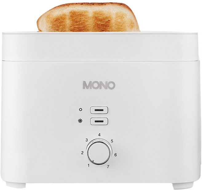 MONO 브레드퍼스트, 화이트