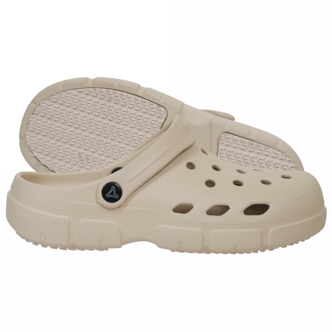 슈니엘 미끄럼방지 1등급 아치서포트 클로그샌들 SL-600