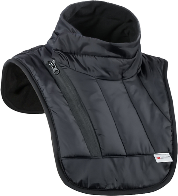 J스피릿 넥워머 3M 신슐레이트 오토바이 배달 라이더 방한 방풍 목토시, 1개