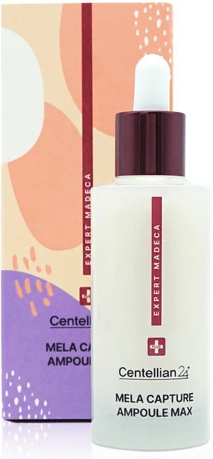 센텔리안24 엑스퍼트 마데카 멜라 캡처 앰플 맥스, 45ml, 1개 - 쿠팡
