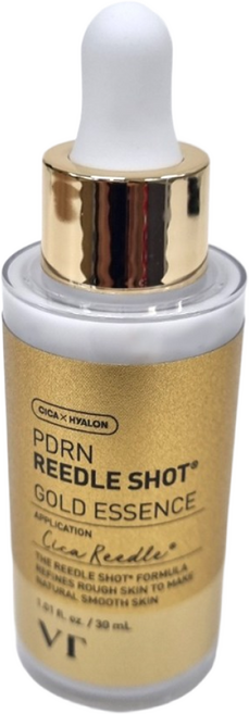 VT PDRN 리들샷 골드 에센스 30ml, 1개