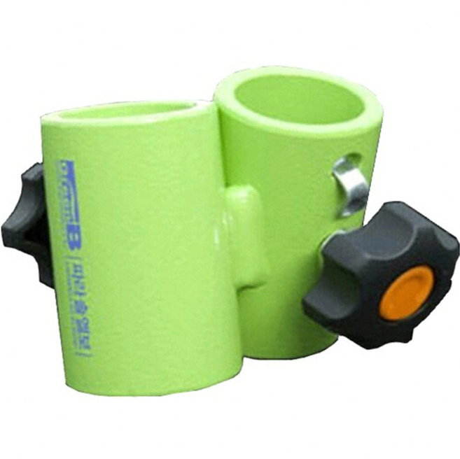 낚시파라솔 각도기 각도조절기 엘보 디바이스 거치대, 단품, 단품