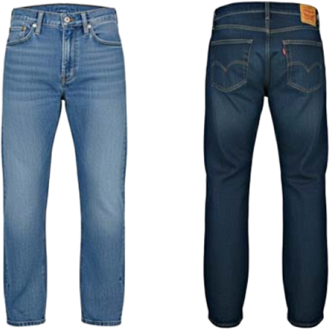 리바이스 514 남성 스트레이트 핏 청바지