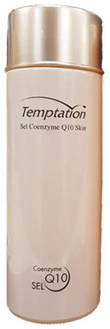 템테이션 셀 코엔자임 큐텐 스킨, 160ml, 1개