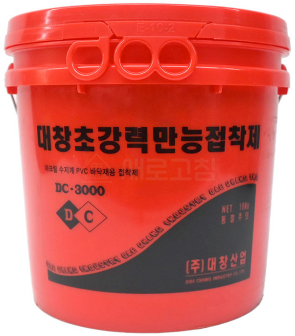 데코타일본드 국산 비온돌용 10kg (10-12평), 1개