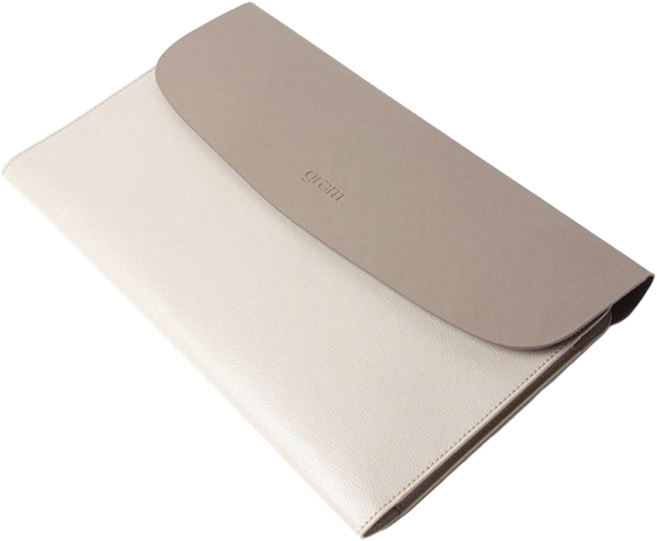 LG 그램 정품 파우치 엘지 그램 정품 노트북 가죽 파우치 가방 14인치 15인치 16인치 17인치