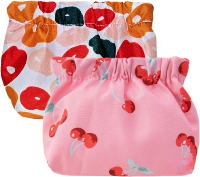 1+1 원터치 방수원단 주머니 미니파우치