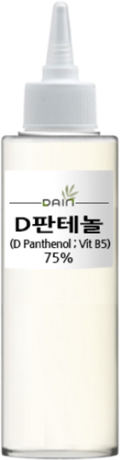 D판테놀(D Panthenol ; Vit B5)-함유량이 높아 점성이 있는 겔타입의 D 판테놀(Vitamin B5) 무자극 보습제, 1개, 50ml