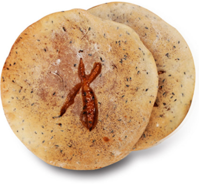 으뜸베이커리 코요타 [2개세트], 70g, 1세트