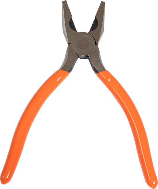 툴리버 가성비 펜치 뺀치 뺀지 뺀찌 다용도 보급형 200mm, 2개