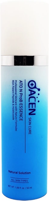 대학병원임상완료 농촌진흥청 특허성분 오아센 아토 앤 프로비 펩타이드 에센스 가려움 피부 트러블, 1개, 50g - 쿠팡