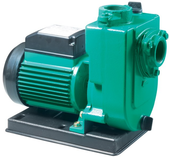 [윌로 온라인 파트너] PU-651M 비자동 농공업용 펌프(0.5마력), 1개