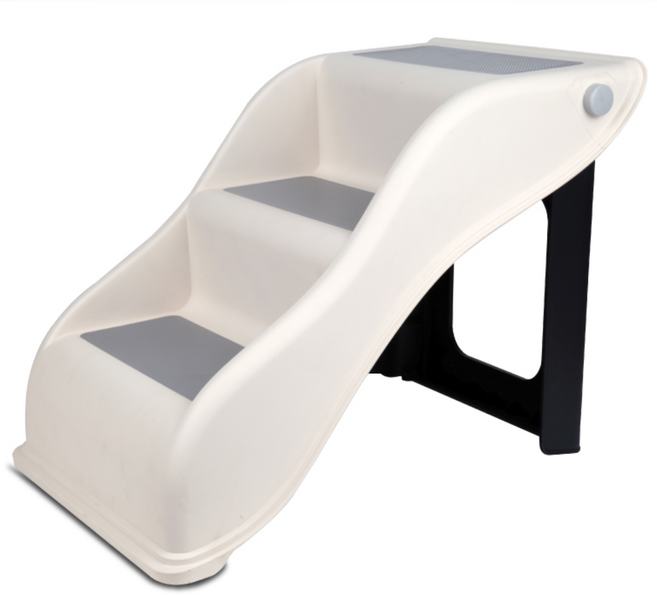 강아지 계단, 아이보리, 1개