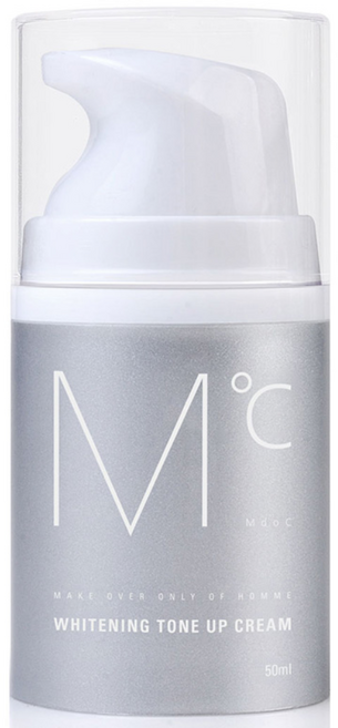 엠도씨 화이트닝 톤업 크림 50ml, 1개