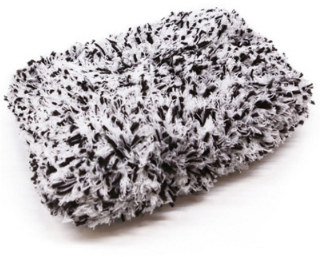 잇츠윈 버블윈 워시패드 브라운 15x21cm, 1개