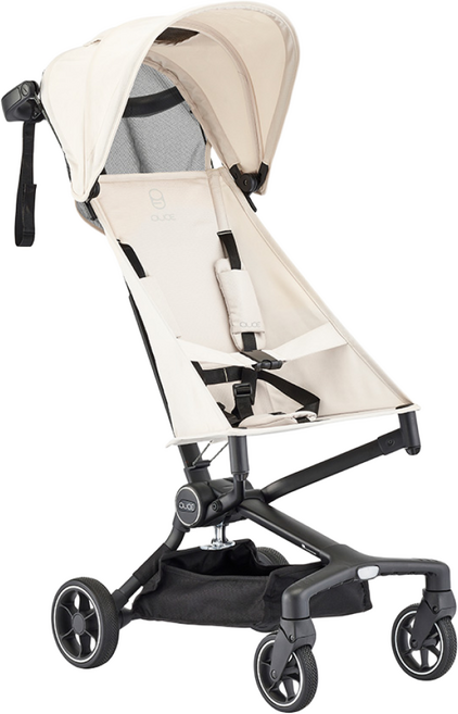 2026 삼천리 앨리스100 휴대용 유모차 폴딩 기내반입 경량 유모차, 베이지