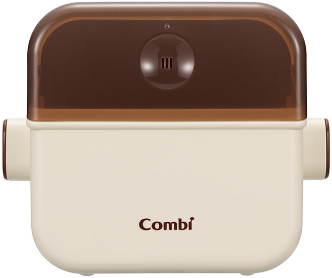 콤비 아기용품소독 보관케이스 SKY 간편 위생적인 전자레인지 젖병소독기 쪽쪽이살균기