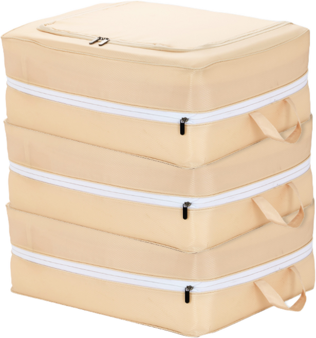 부하우스 이불압축파우치 3종세트 XL+XL+XL (6가지 컬러 중 택1)