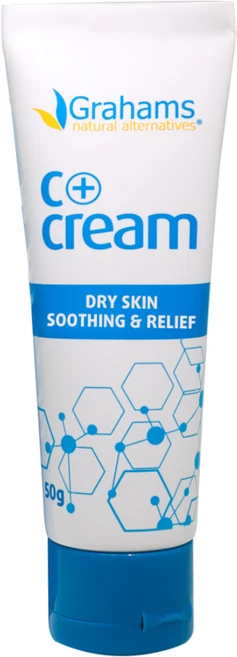 그라함스 내추럴 씨 플러스 크림, 50g, 1개 - 쿠팡