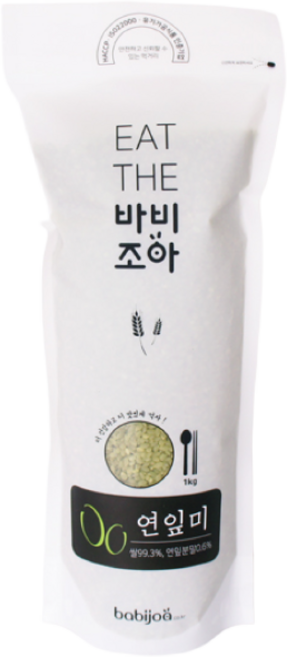 연잎미, 1kg, 1개