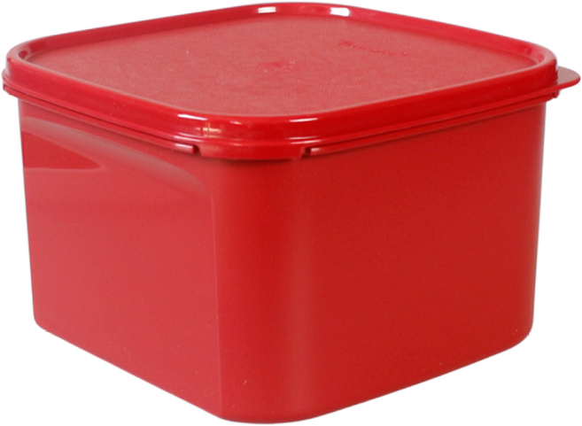 타파웨어 대용량 김치통 직사각 2.6L, 1개