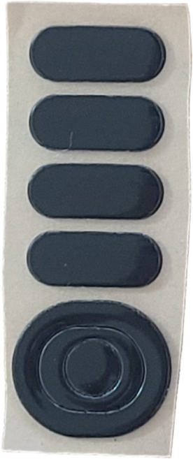 로지텍 마우스 3M 피트 G102 G304 G703 G PRO 지슈라 MX 마스터 애니웨어 등, G304 블랙