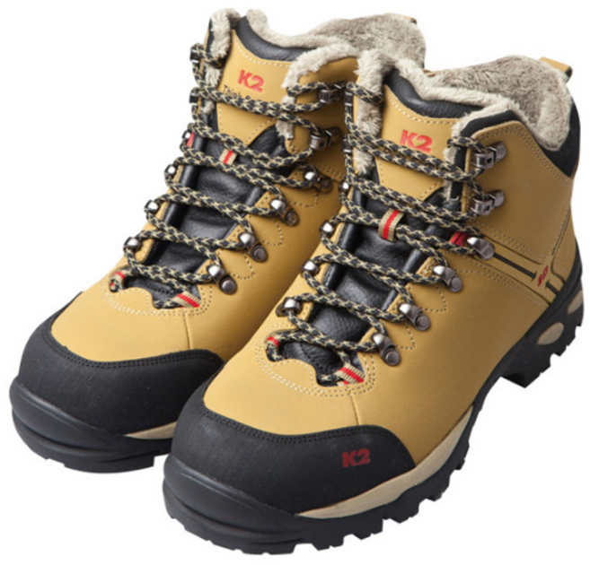 케이투(K2) 방한안전화 K2-58